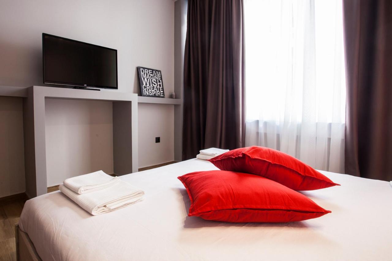 Facadoro Apartments Афины Экстерьер фото