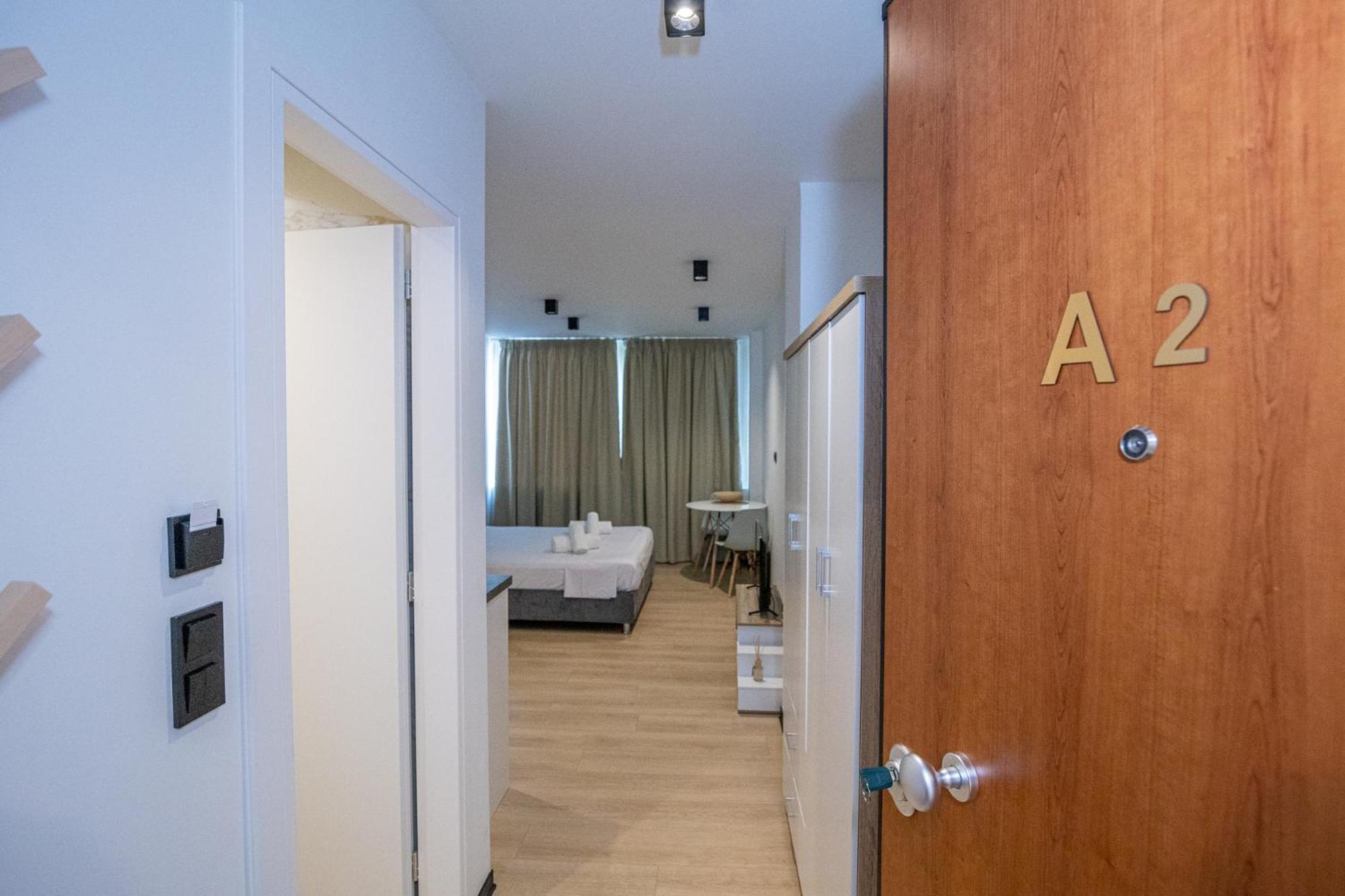Facadoro Apartments Афины Экстерьер фото